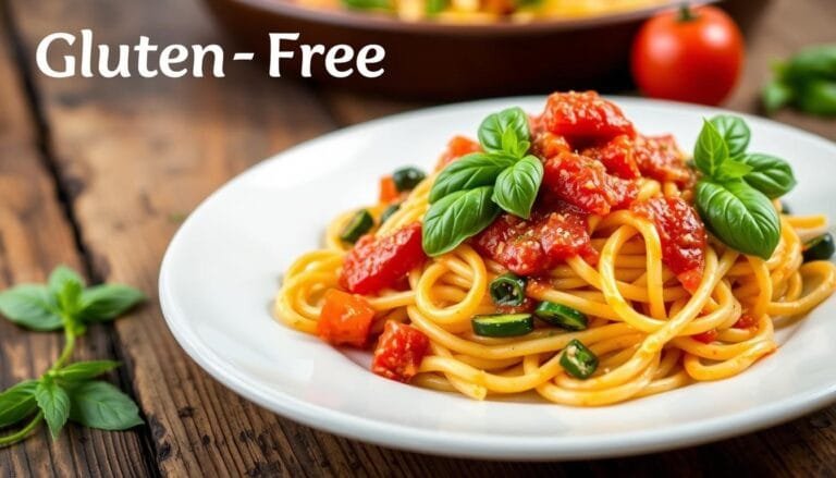 Easy Homemade Vegan Gluten-Free Pasta Recipe