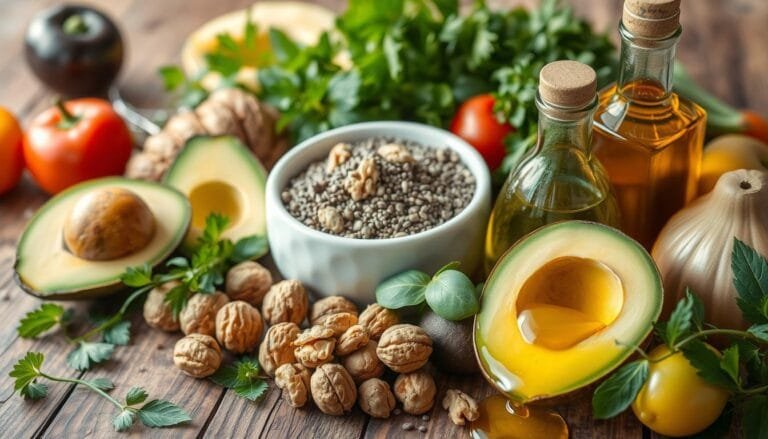 Healthy Living: Plant-Based Fats for Health Benefits