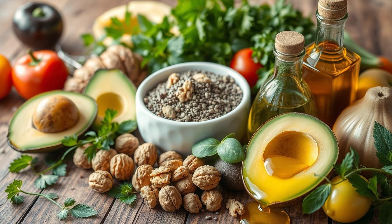 plant-based fats for health