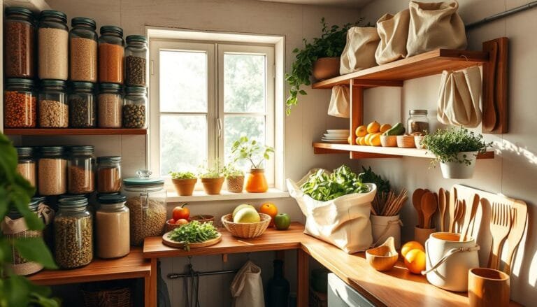 Smart Zero-Waste Pantry Tips for a Sustainable Kitchen