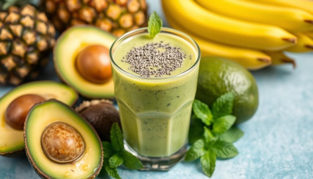Avocado Smoothie