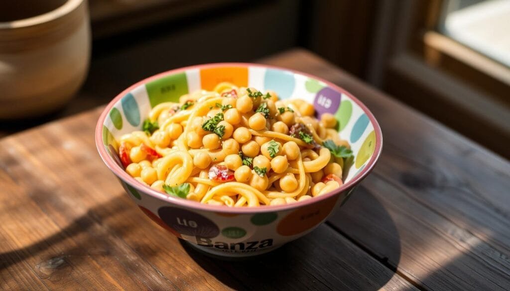 Banza chickpea pasta