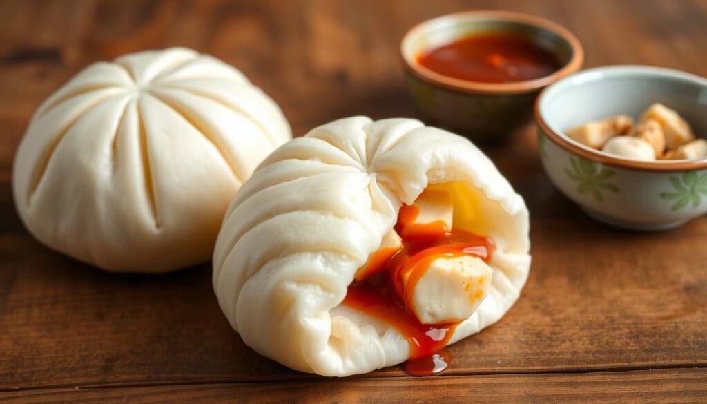 Bao folding