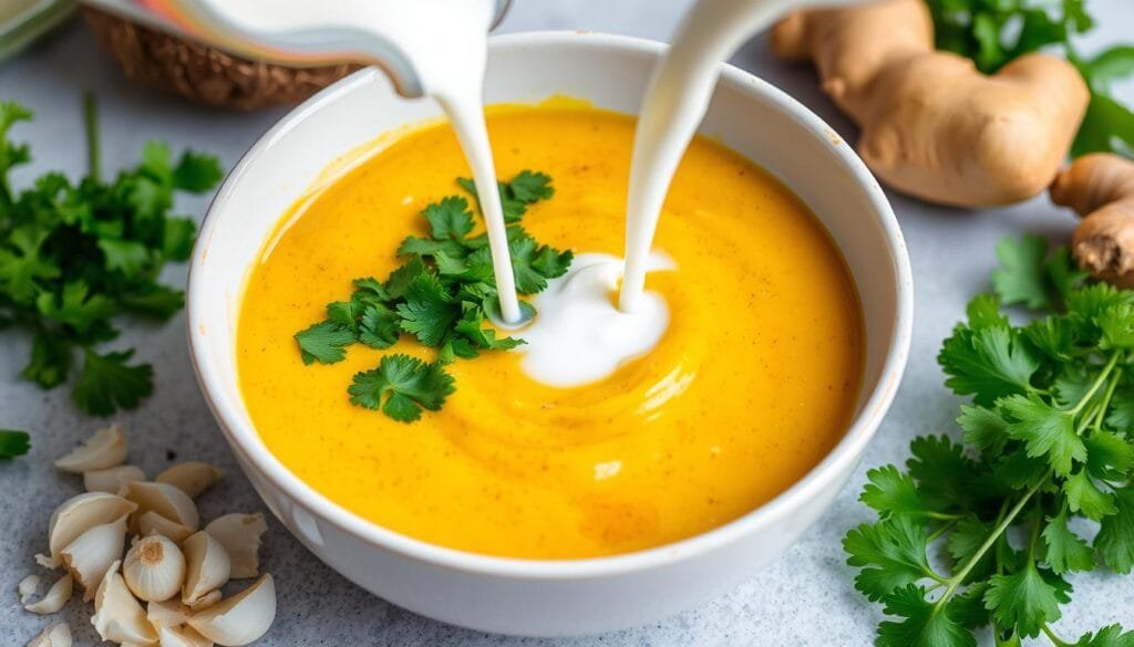 Coconut Curry Marinade