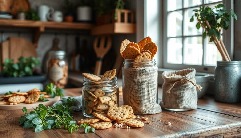 Cracker Storage