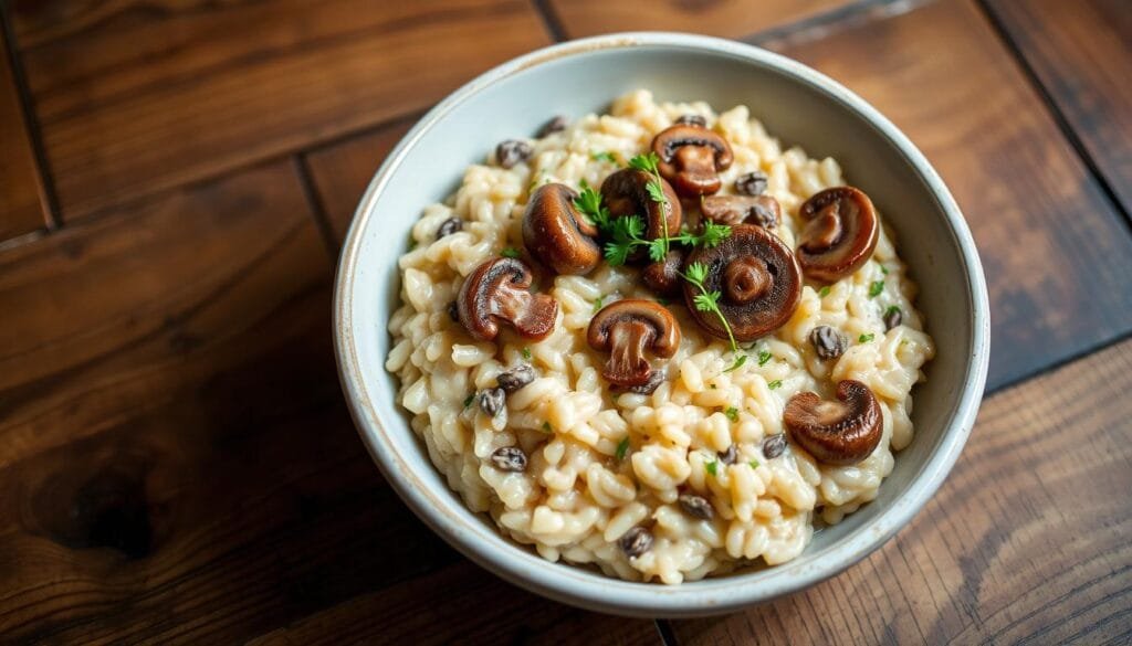 Creamy Risotto