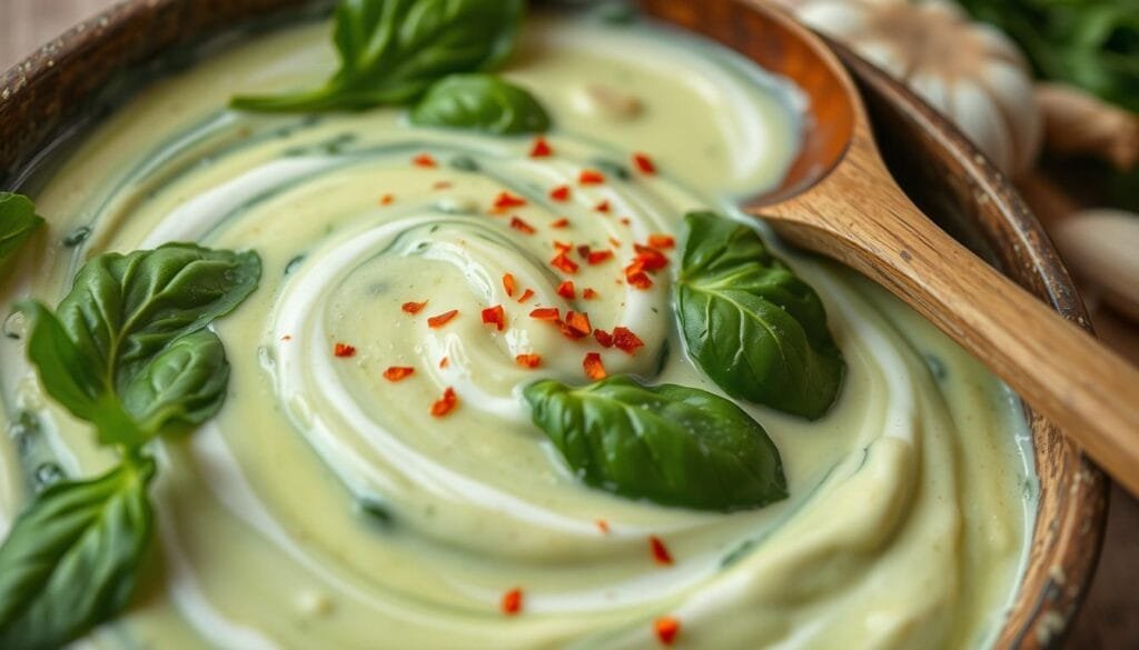 Creamy coconut curry base