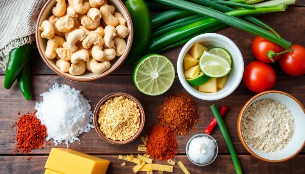 Essential Ingredients
