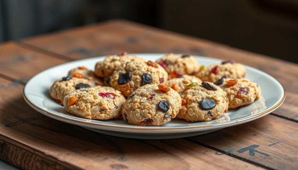 Healthy cookies
