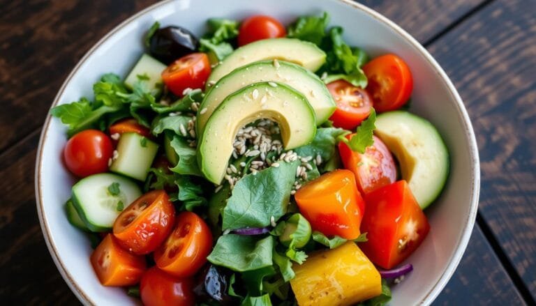 Fresh & Healthy Plant-Based Salad Recipes