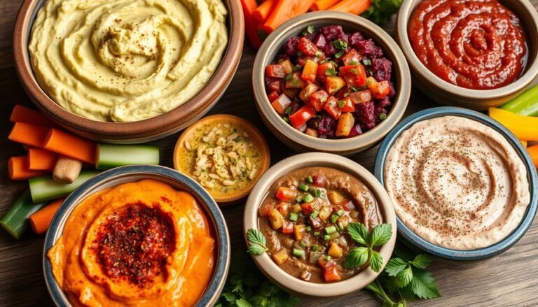 Delicious Homemade Plant-Based Dips You’ll Love