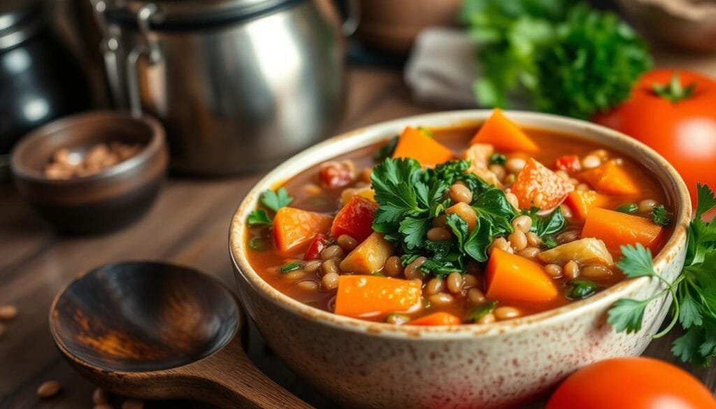 Lentil Stew