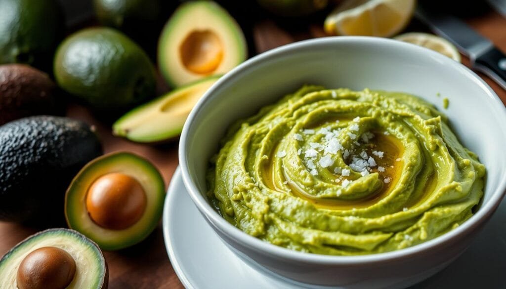 Mashed Avocado