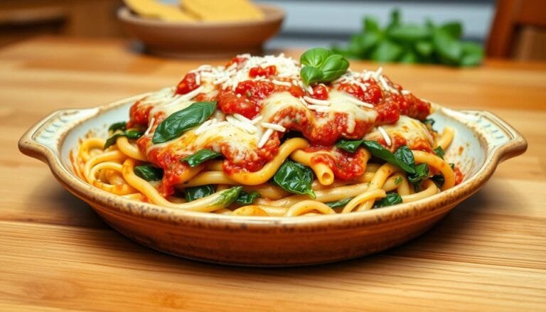 Plant-Based Baked Ziti Recipe: Easy Italian Comfort Food