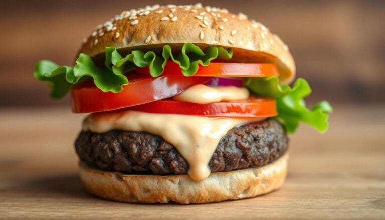 Plant-Based Black Bean Burger: The Ultimate Meat Alternative
