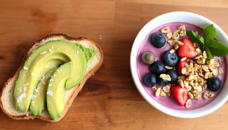 Delicious Plant-based Breakfast Ideas to Start Your Day