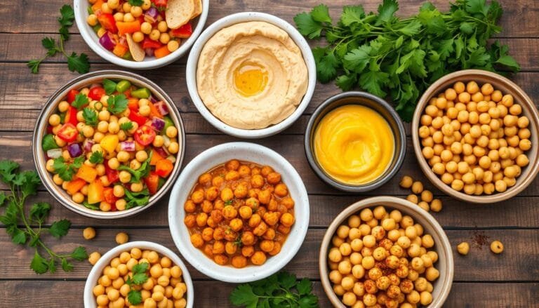 Delicious Plant-Based Chickpea Recipes for Every Meal