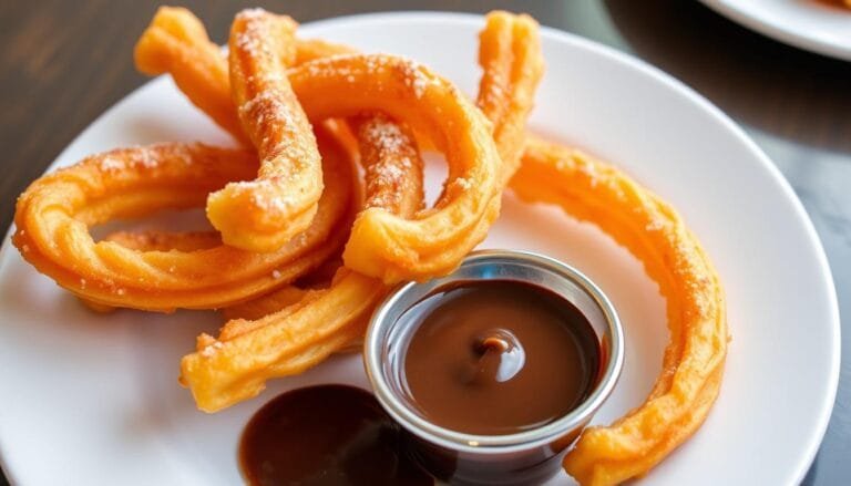 Plant-Based Churros: A Dairy-Free Dessert Delight