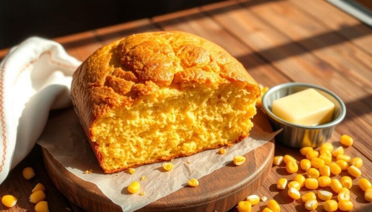 Plant-based cornbread recipe | Easy Homemade Comfort