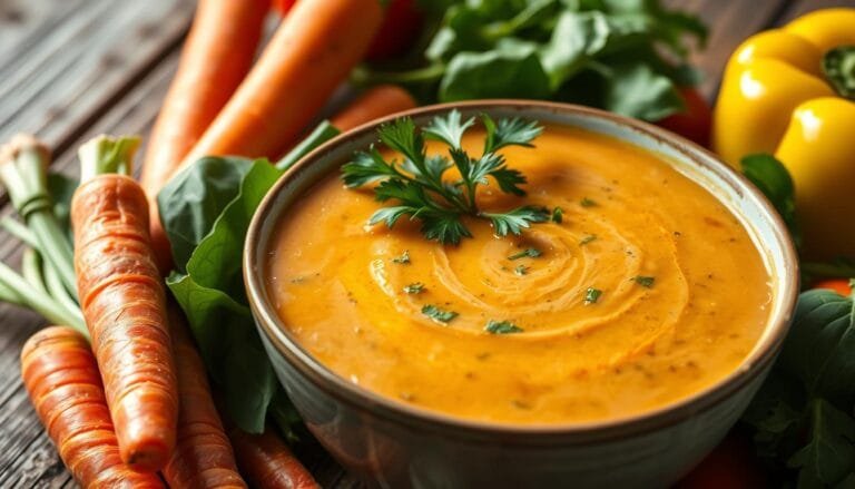 Delicious Plant-based Creamy Soup Recipe | Vegan Comfort