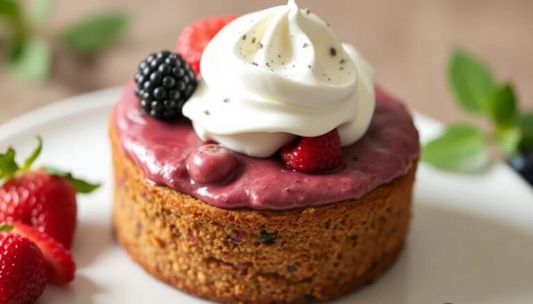 Plant-Based Desserts Without Sugar: Natural Sweet Treats