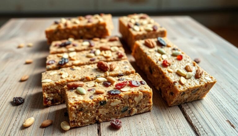 Plant-based Energy Bars: Fuel Your Active Lifestyle