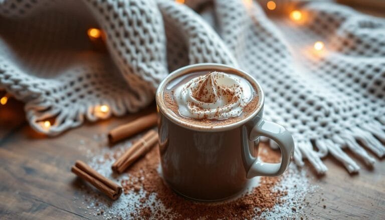 Plant-Based Hot Chocolate Mix: Rich & Dairy-Free