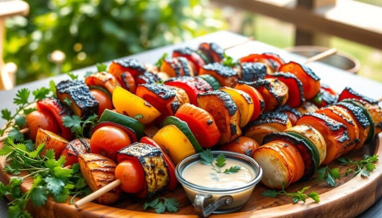Plant-based Kebabs: A Delicious Meatless Alternative
