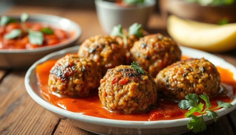 Plant-Based Lentil Meatballs: Easy Homemade Recipe