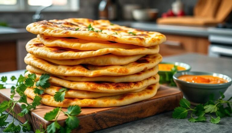 Plant-based Naan Bread: Simple Homemade Recipe