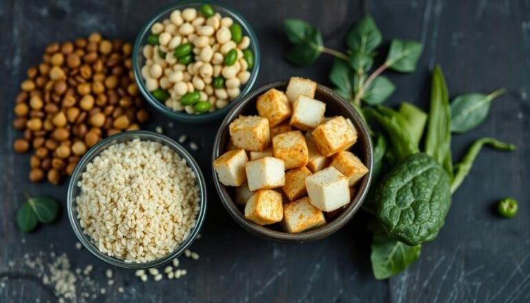 Plant-Based Protein Recipes for Healthy Living