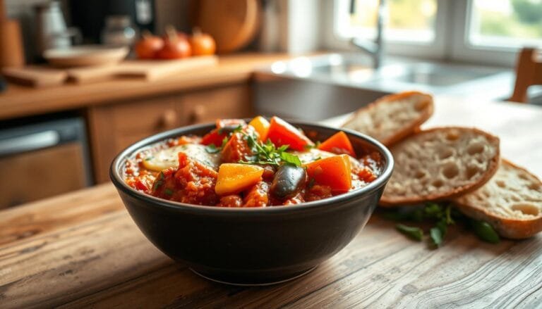 Plant-based Shakshuka Recipe: Vegan Comfort Food