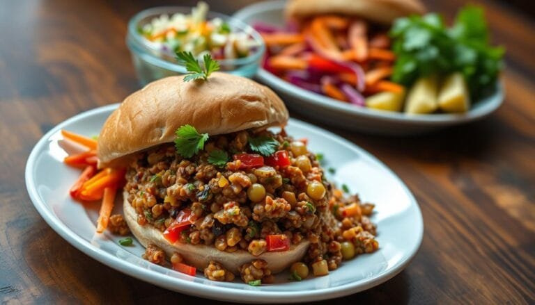 Plant-Based Sloppy Joes: A Hearty Meatless Classic