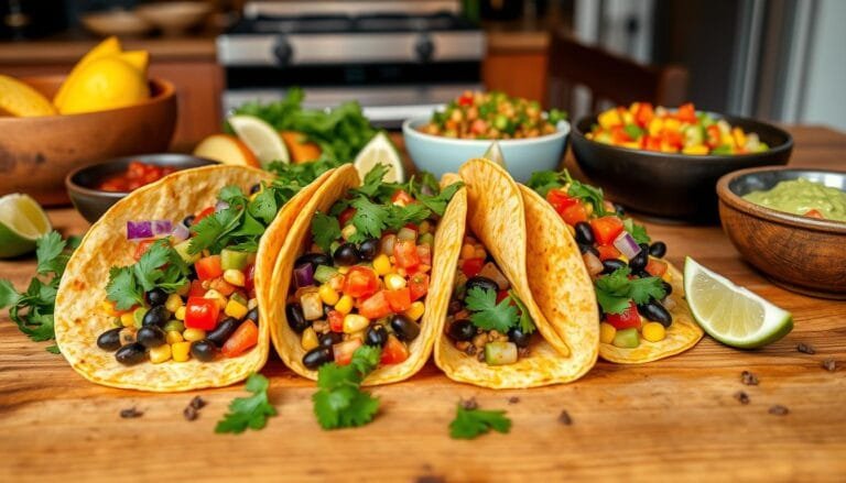 Plant-based Taco Night Ideas for Easy Family Dinners