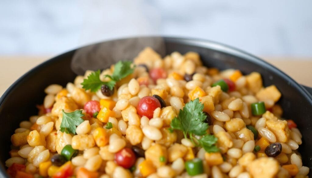 Quinoa and ancient grains