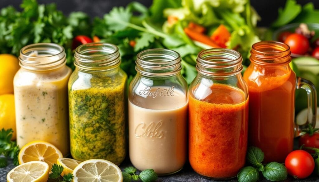 Salad Dressings