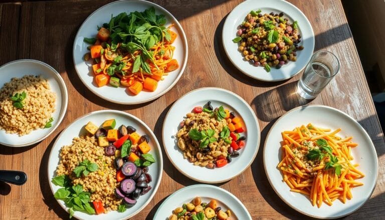 Simple Plant-Based Dinner Recipes for Easy Weeknights