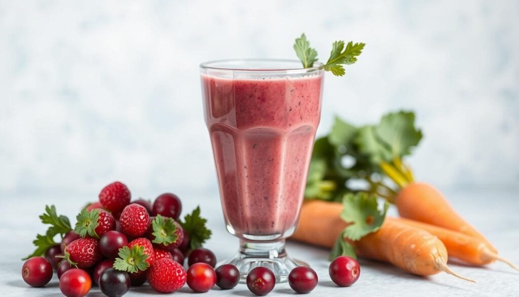 Smoothie Preparation