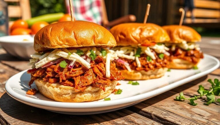 Vegan BBQ Pulled Jackfruit Sliders | Quick Plant-Based Recipe