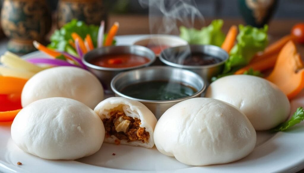 Vegan Bao Buns