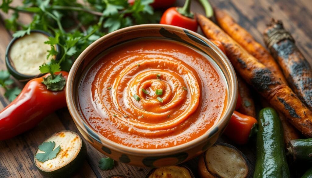 Vegan Chipotle Sauce