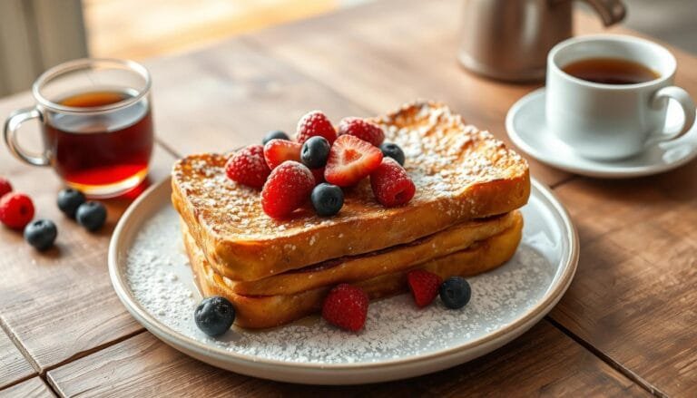Easy Vegan French Toast Casserole Ready in 30 Minutes