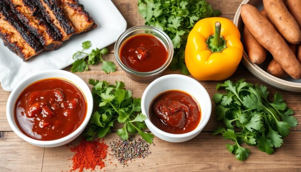 Vegan Ribs Ingredients