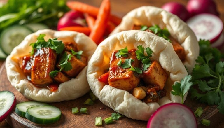 Vegan Bao Buns with Hoisin Tofu Recipe Made Easy