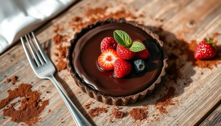 Easy Vegan Chocolate Tart You’ll Love to Make