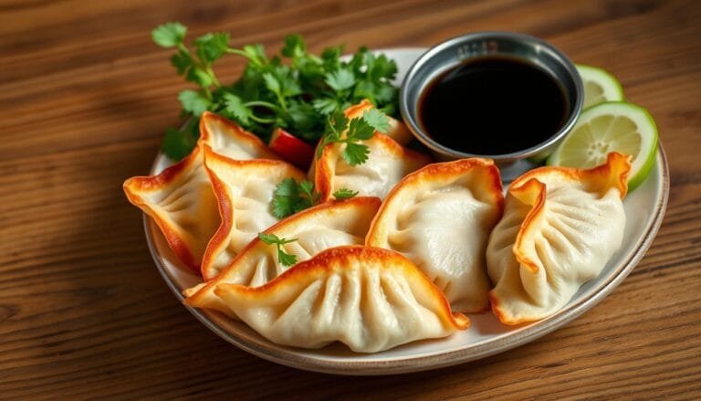 Easy Vegan Gyoza Dumplings: Homemade Japanese Appetizer