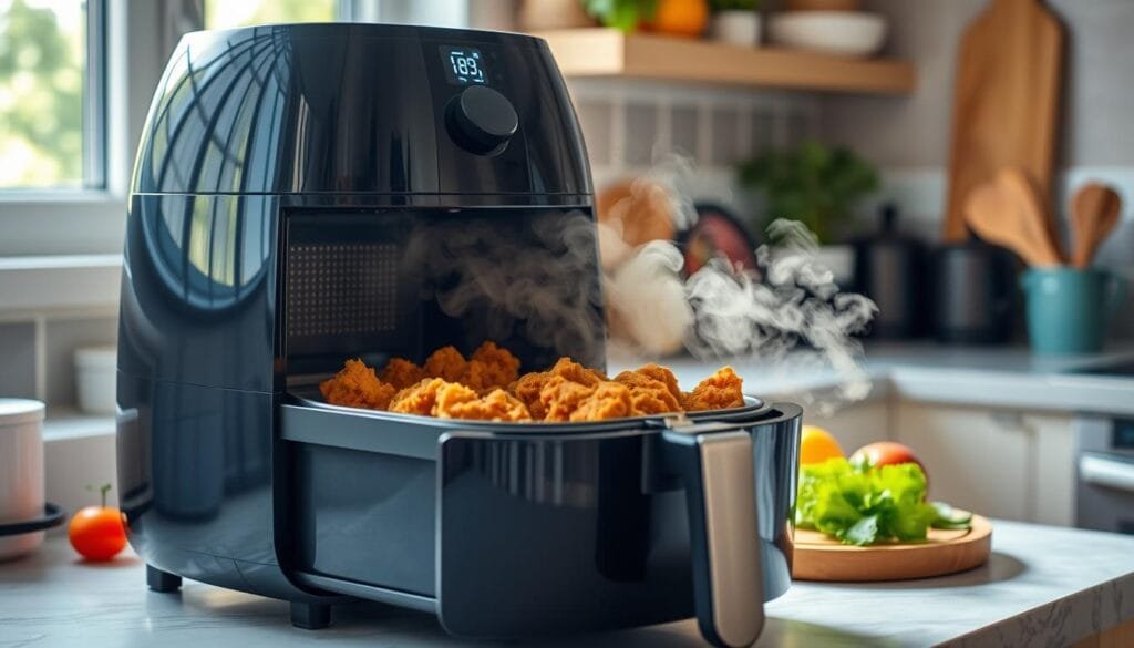 air fryer vegan recipes
