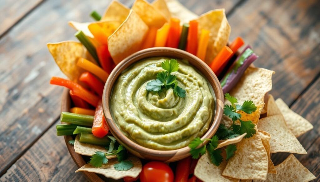 avocado dip