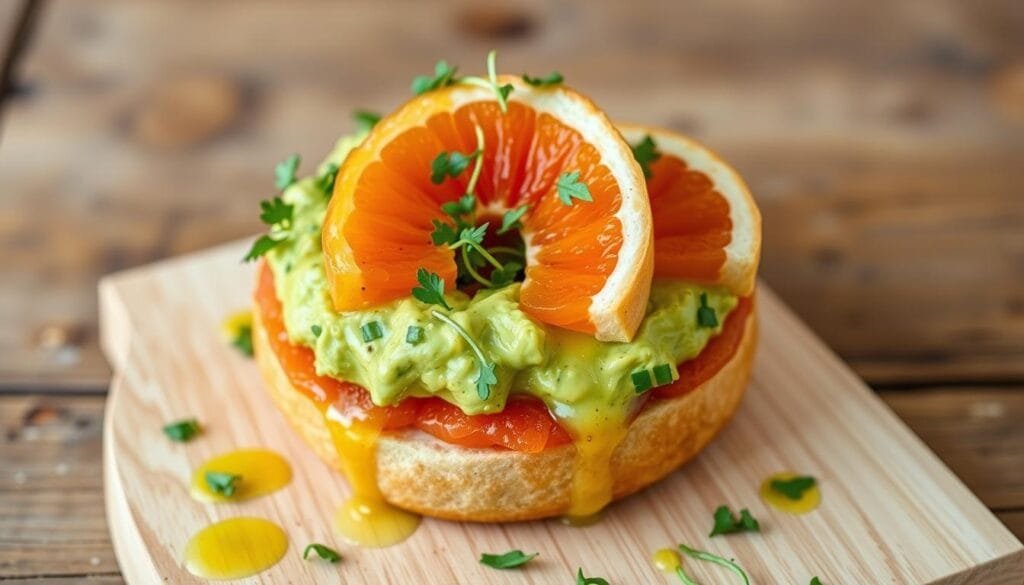 avocado toast alternative