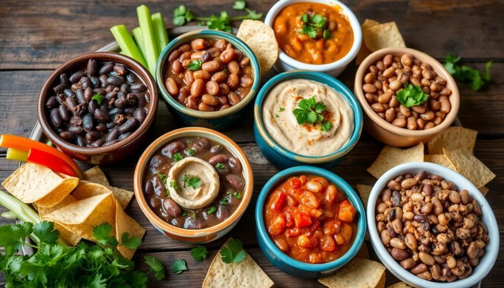 bean dips